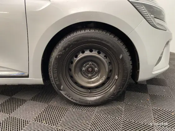 RENAULT CLIO V - voiture d'occasion - Photo 8