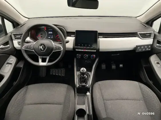 RENAULT CLIO V - voiture d'occasion - Photo 9