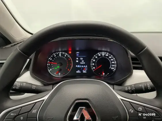 RENAULT CLIO V - voiture d'occasion - Photo 12