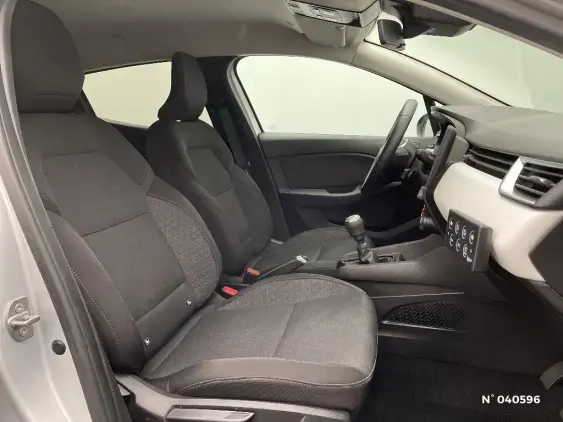 RENAULT CLIO V - voiture d'occasion - Photo 10