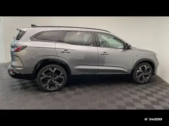 RENAULT ESPACE VI - voiture d'occasion - Photo 5