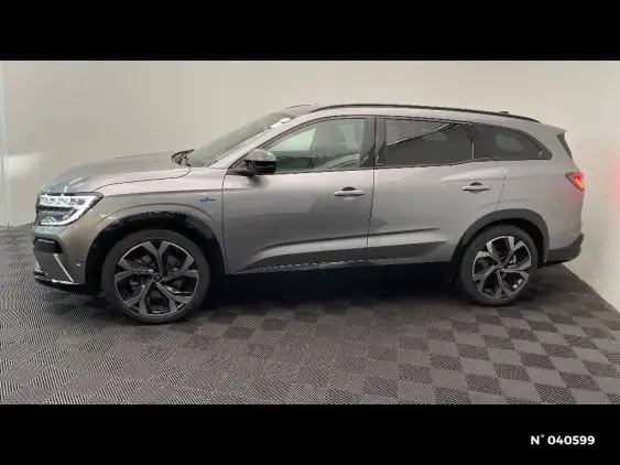 RENAULT ESPACE VI - voiture d'occasion - Photo 2