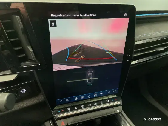 RENAULT ESPACE VI - voiture d'occasion - Photo 14