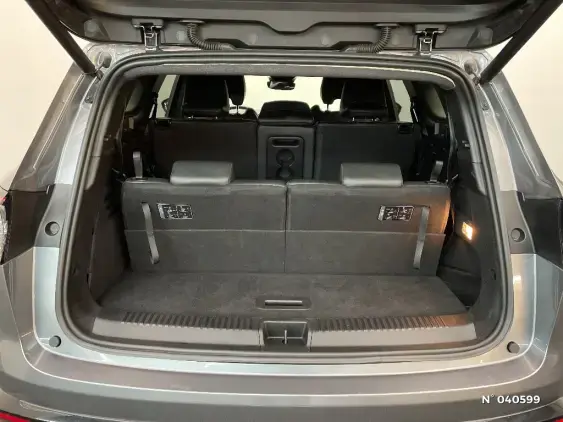 RENAULT ESPACE VI - voiture d'occasion - Photo 27