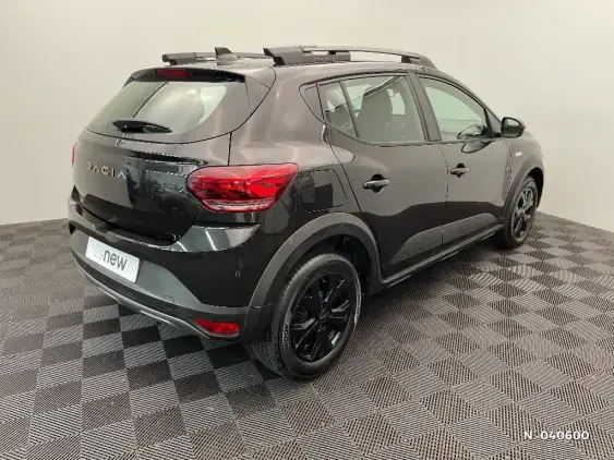 DACIA SANDERO III - voiture d'occasion - Photo 4