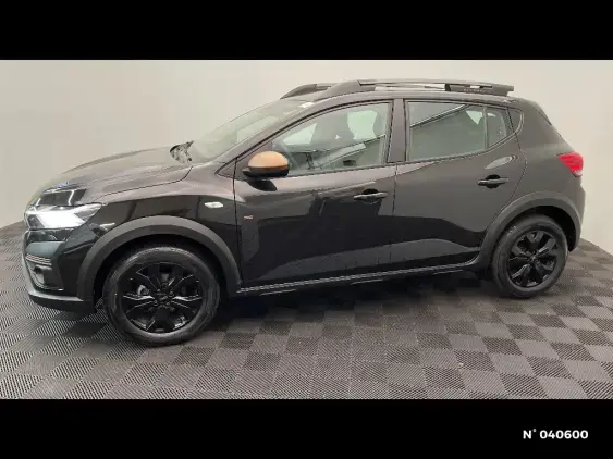 DACIA SANDERO III - voiture d'occasion - Photo 2