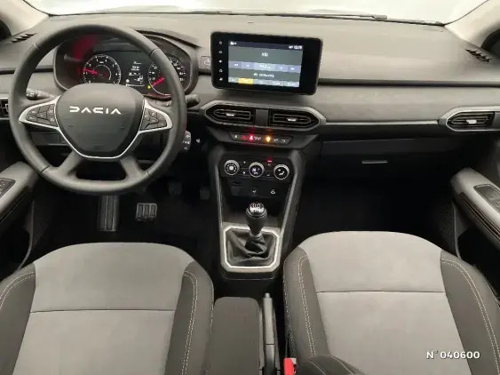 DACIA SANDERO III - voiture d'occasion - Photo 9