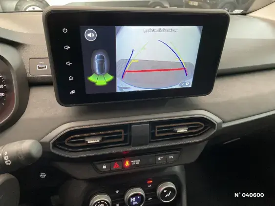 DACIA SANDERO III - voiture d'occasion - Photo 14