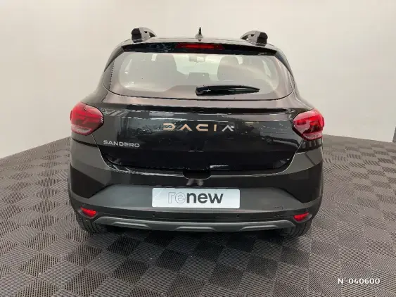 DACIA SANDERO III - voiture d'occasion - Photo 6