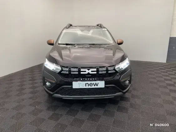 DACIA SANDERO III - voiture d'occasion - Photo 3