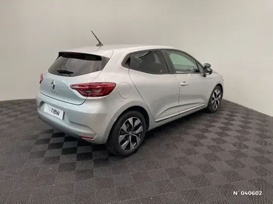 RENAULT CLIO V - voiture d'occasion - Photo 4