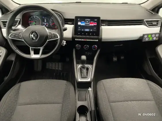 RENAULT CLIO V - voiture d'occasion - Photo 9