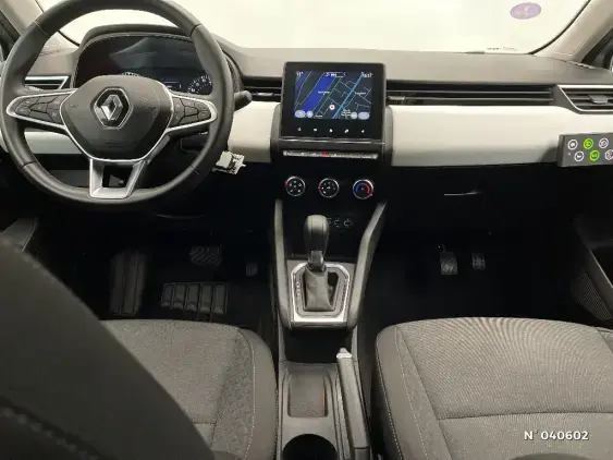 RENAULT CLIO V - voiture d'occasion - Photo 13