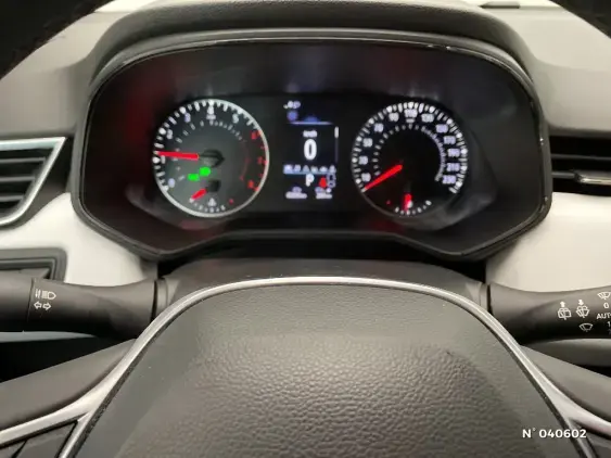 RENAULT CLIO V - voiture d'occasion - Photo 12