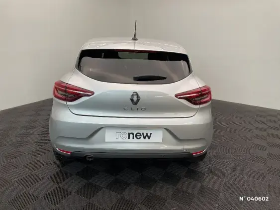 RENAULT CLIO V - voiture d'occasion - Photo 6