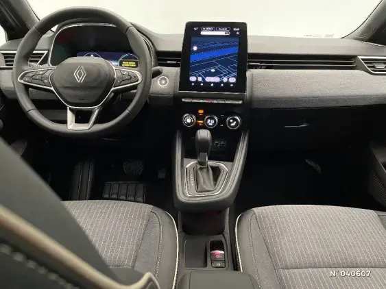 RENAULT CLIO V - voiture d'occasion - Photo 13