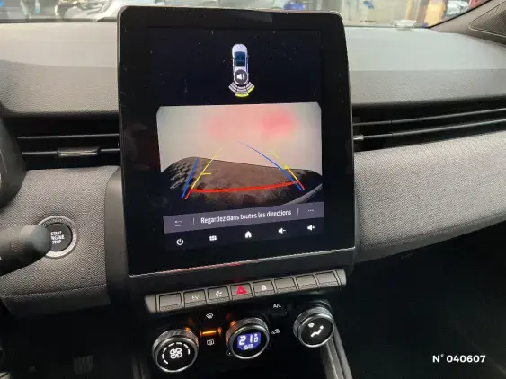 RENAULT CLIO V - voiture d'occasion - Photo 14