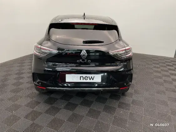 RENAULT CLIO V - voiture d'occasion - Photo 6