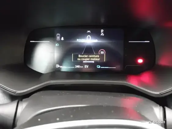 RENAULT CLIO V - voiture d'occasion - Photo 12