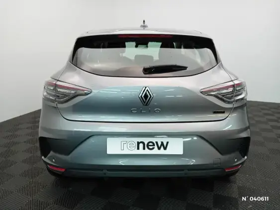 RENAULT CLIO V - voiture d'occasion - Photo 6