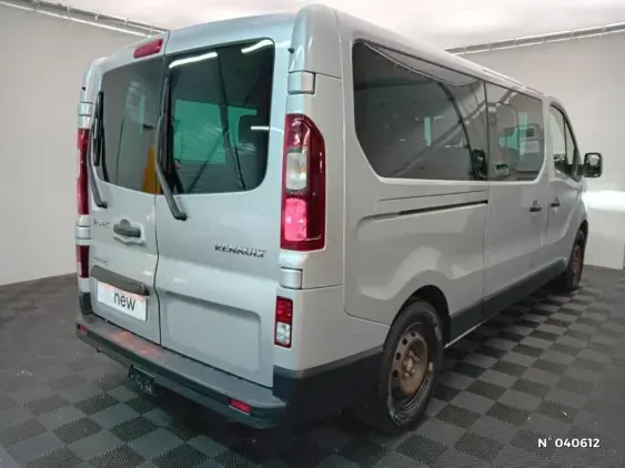 RENAULT TRAFIC NAVETTE III - voiture d'occasion - Photo 4