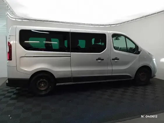 RENAULT TRAFIC NAVETTE III - voiture d'occasion - Photo 5