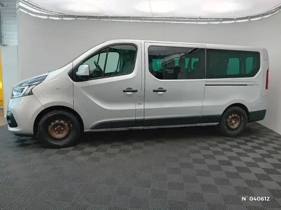 RENAULT TRAFIC NAVETTE III - voiture d'occasion - Photo 2