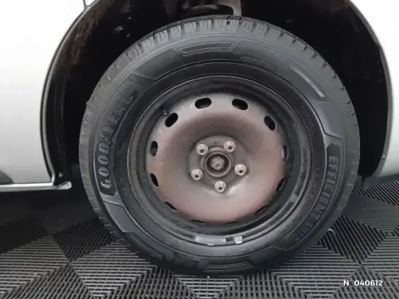 RENAULT TRAFIC NAVETTE III - voiture d'occasion - Photo 8