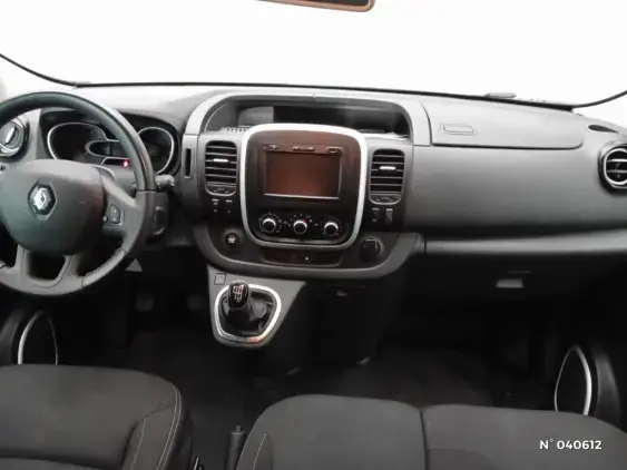 RENAULT TRAFIC NAVETTE III - voiture d'occasion - Photo 9