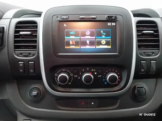 RENAULT TRAFIC NAVETTE III - voiture d'occasion - Photo 13