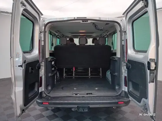 RENAULT TRAFIC NAVETTE III - voiture d'occasion - Photo 7
