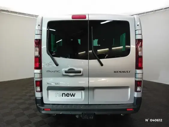 RENAULT TRAFIC NAVETTE III - voiture d'occasion - Photo 6