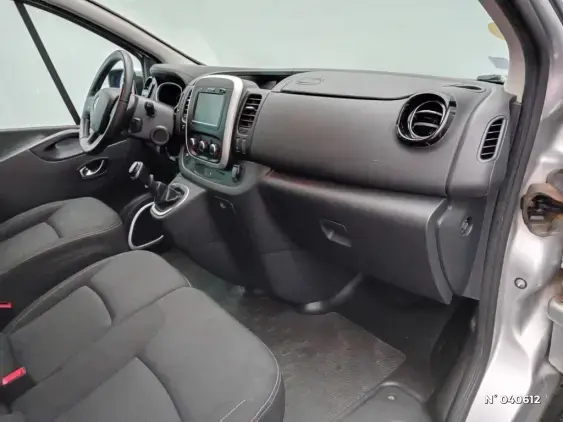 RENAULT TRAFIC NAVETTE III - voiture d'occasion - Photo 10