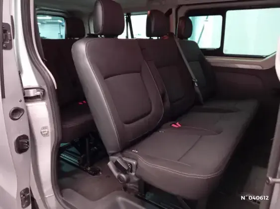 RENAULT TRAFIC NAVETTE III - voiture d'occasion - Photo 11