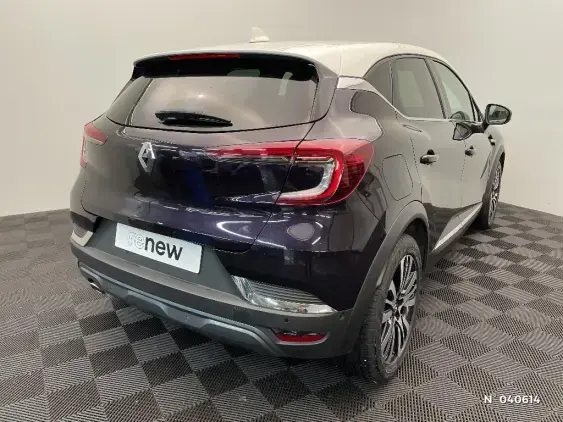 RENAULT CAPTUR II - voiture d'occasion - Photo 4