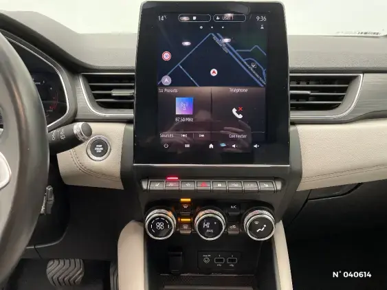 RENAULT CAPTUR II - voiture d'occasion - Photo 13