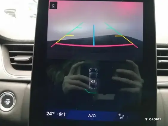 RENAULT SYMBIOZ - voiture d'occasion - Photo 14