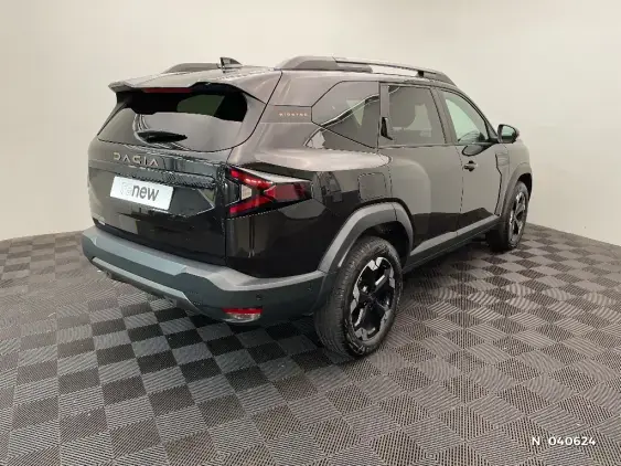 DACIA BIGSTER - voiture d'occasion - Photo 4