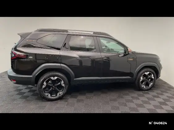 DACIA BIGSTER - voiture d'occasion - Photo 5