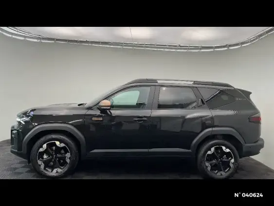 DACIA BIGSTER - voiture d'occasion - Photo 2