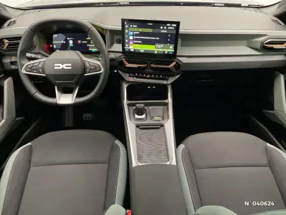 DACIA BIGSTER - voiture d'occasion - Photo 9