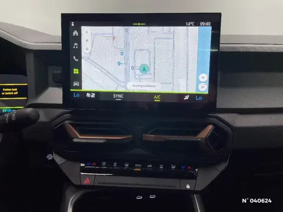 DACIA BIGSTER - voiture d'occasion - Photo 13