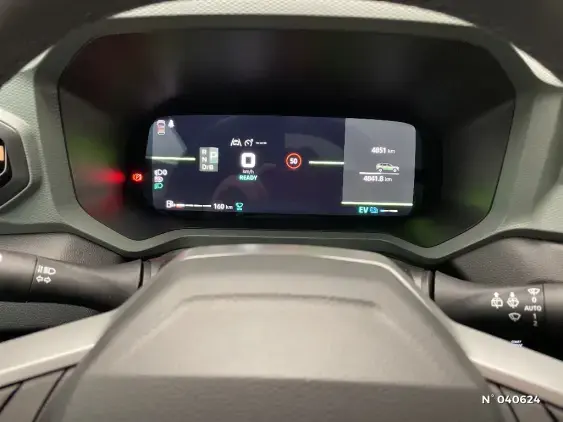 DACIA BIGSTER - voiture d'occasion - Photo 12