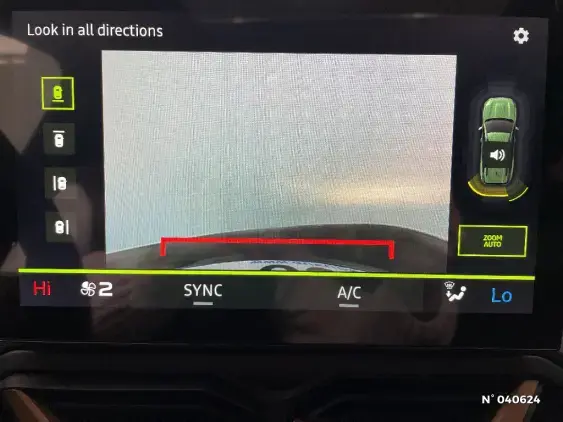 DACIA BIGSTER - voiture d'occasion - Photo 14