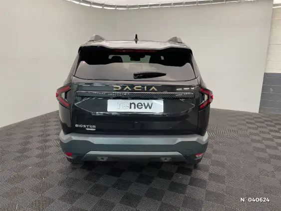 DACIA BIGSTER - voiture d'occasion - Photo 6
