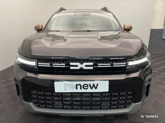 DACIA BIGSTER - voiture d'occasion - Photo 3