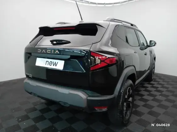 DACIA DUSTER III - voiture d'occasion - Photo 4