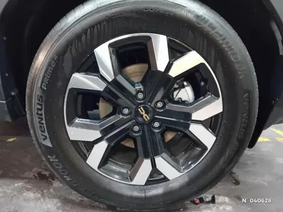 DACIA DUSTER III - voiture d'occasion - Photo 8