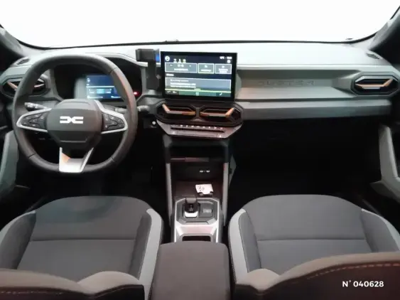 DACIA DUSTER III - voiture d'occasion - Photo 9