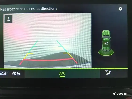 DACIA DUSTER III - voiture d'occasion - Photo 14